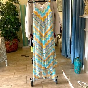 Emma and Michelle dress size large